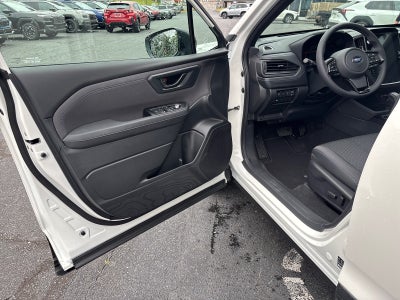 2026 Subaru FORESTER Premium Hybrid