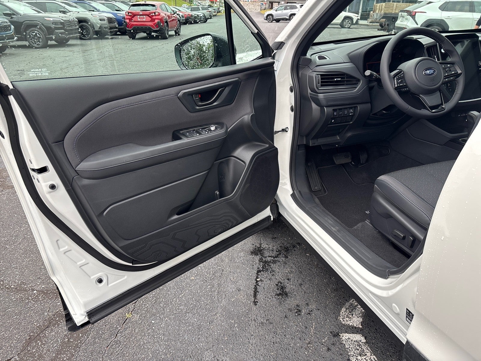 2026 Subaru FORESTER Premium Hybrid