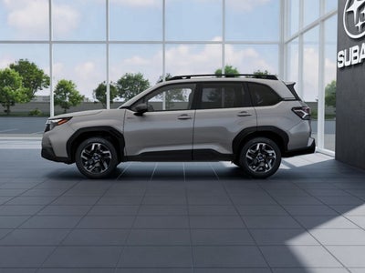 2026 Subaru FORESTER Premium Hybrid