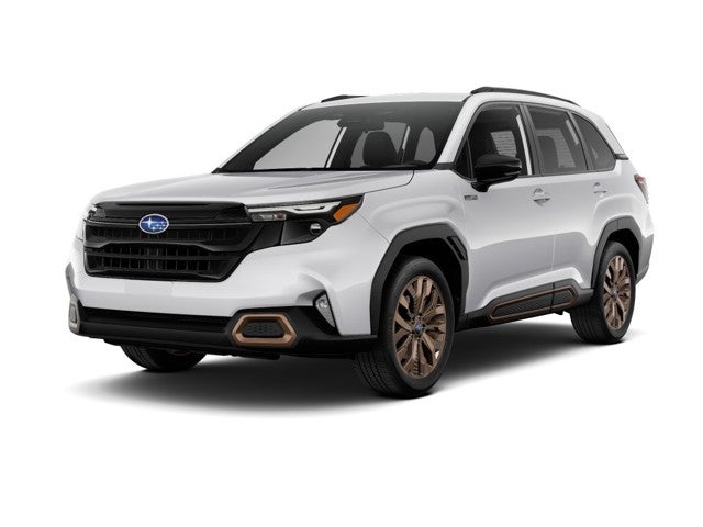2026 Subaru FORESTER Sport Hybrid