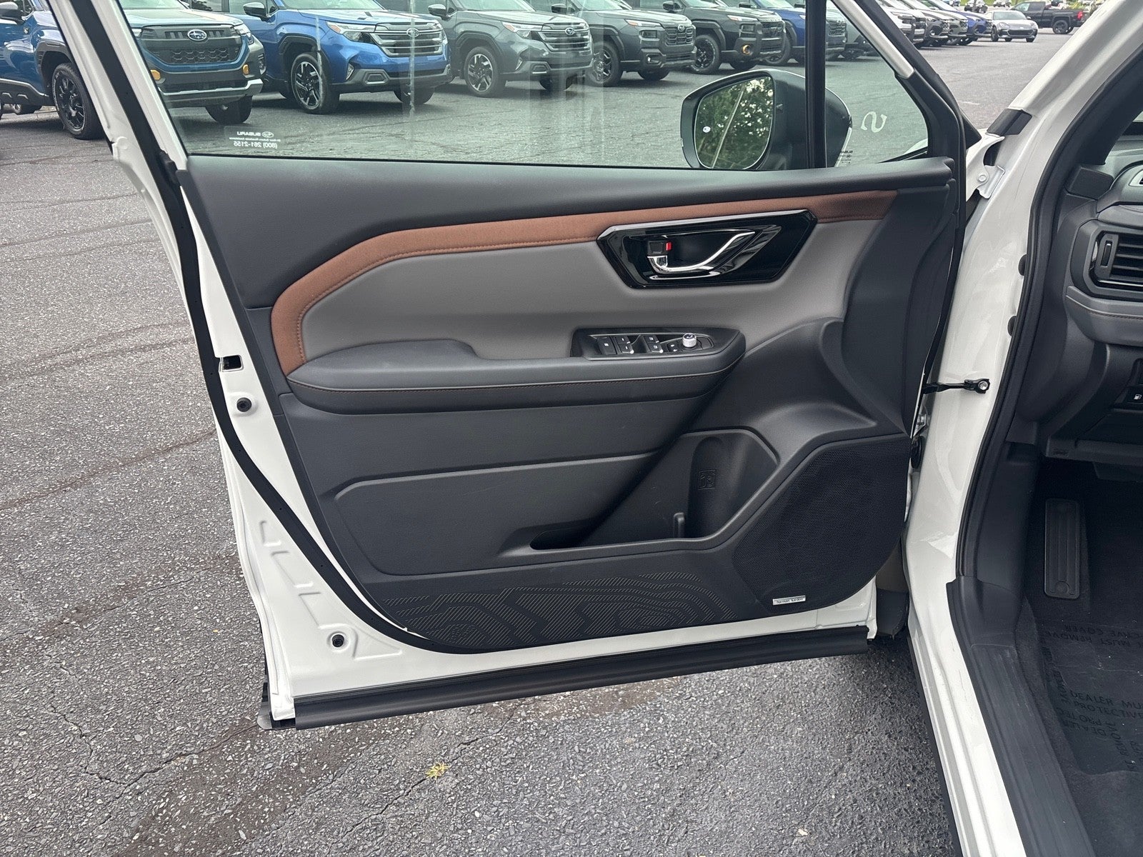 2026 Subaru FORESTER Sport Hybrid