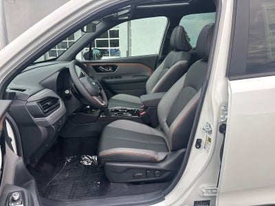 2026 Subaru FORESTER Sport Hybrid