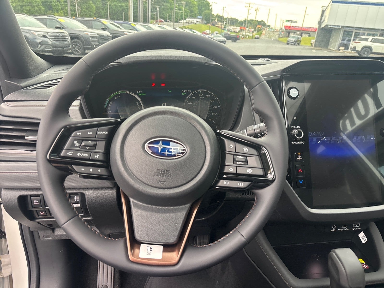 2026 Subaru FORESTER Sport Hybrid