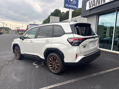 2026 Subaru FORESTER Sport Hybrid