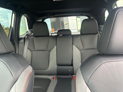 2026 Subaru FORESTER Sport Hybrid