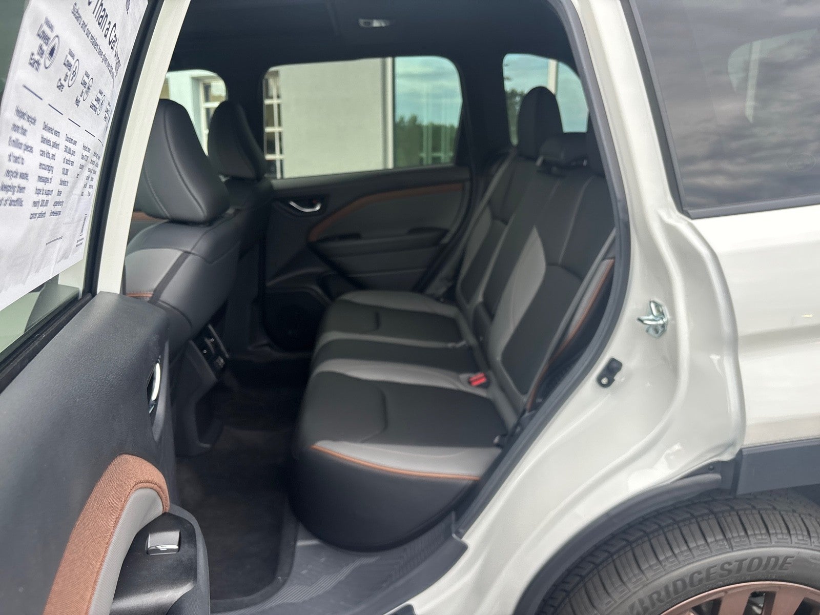 2026 Subaru FORESTER Sport Hybrid