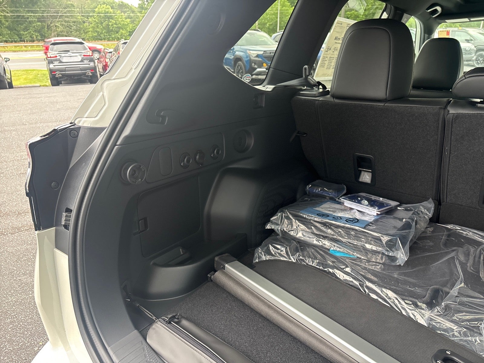 2026 Subaru FORESTER Sport Hybrid