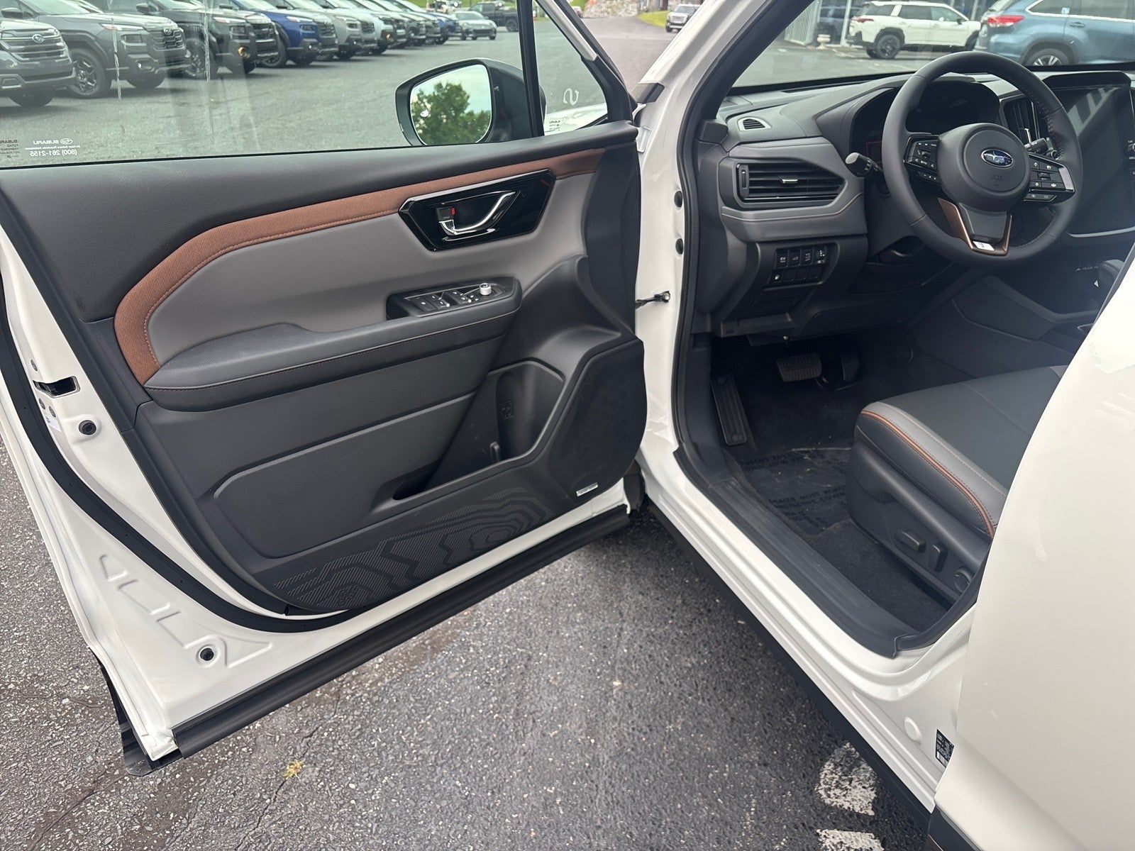 2026 Subaru FORESTER Sport Hybrid