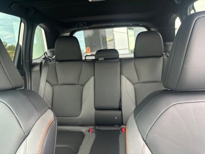2026 Subaru FORESTER Sport Hybrid