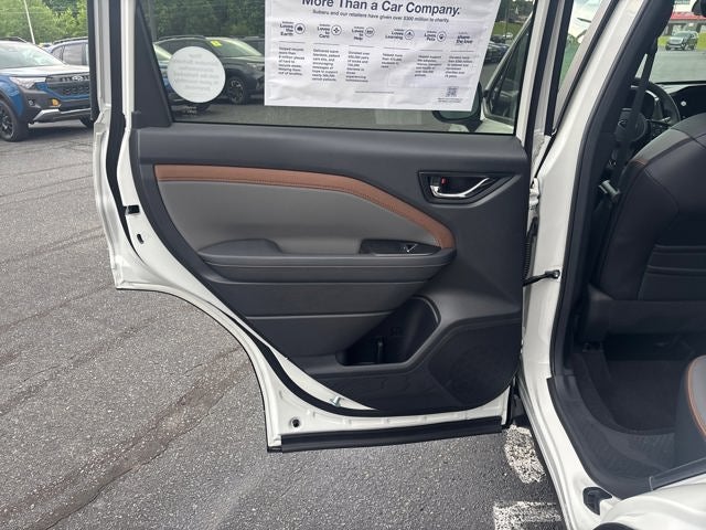 2026 Subaru FORESTER Sport Hybrid