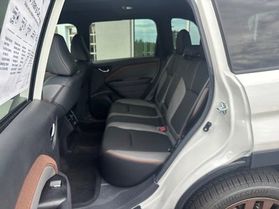 2026 Subaru FORESTER Sport Hybrid