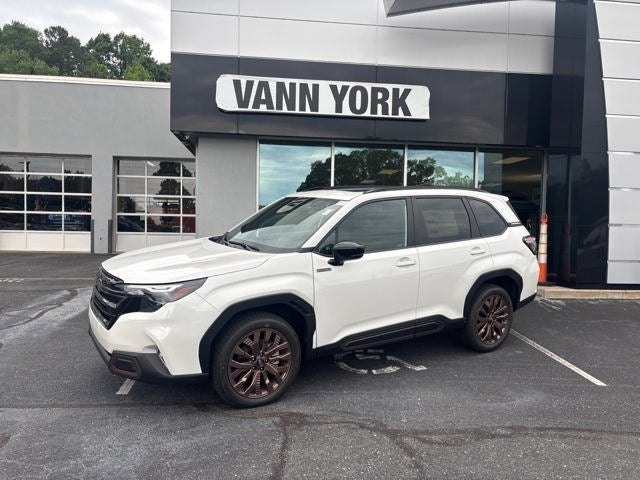 2026 Subaru FORESTER Sport Hybrid