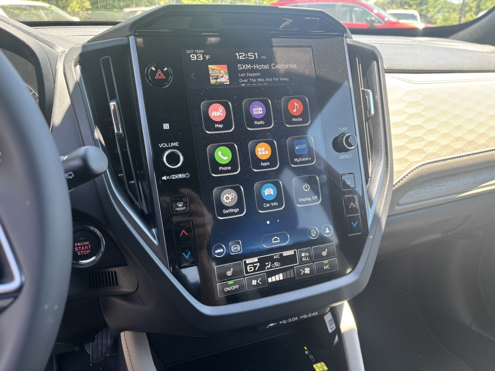 2026 Subaru FORESTER Limited Hybrid