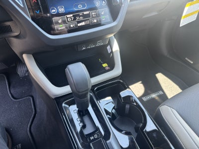 2026 Subaru FORESTER Limited Hybrid
