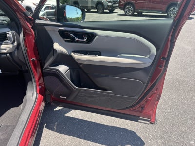 2026 Subaru FORESTER Limited Hybrid