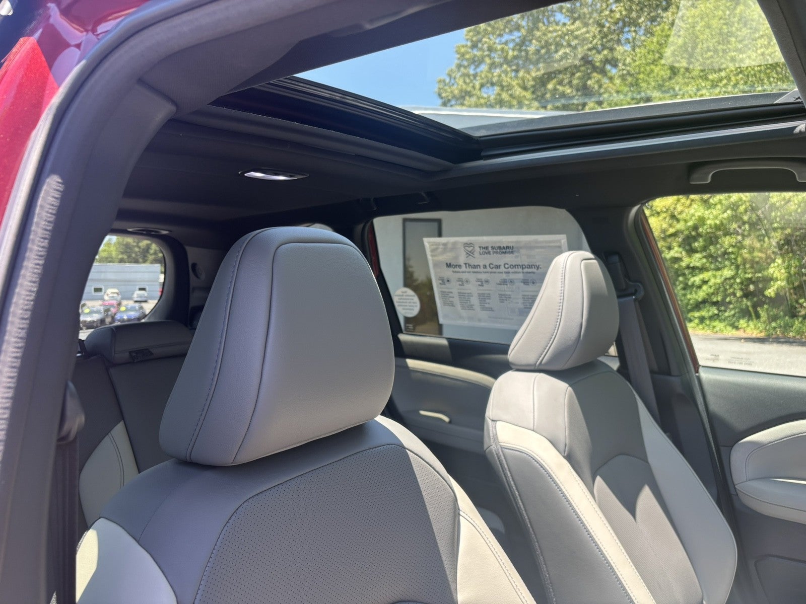 2026 Subaru FORESTER Limited Hybrid