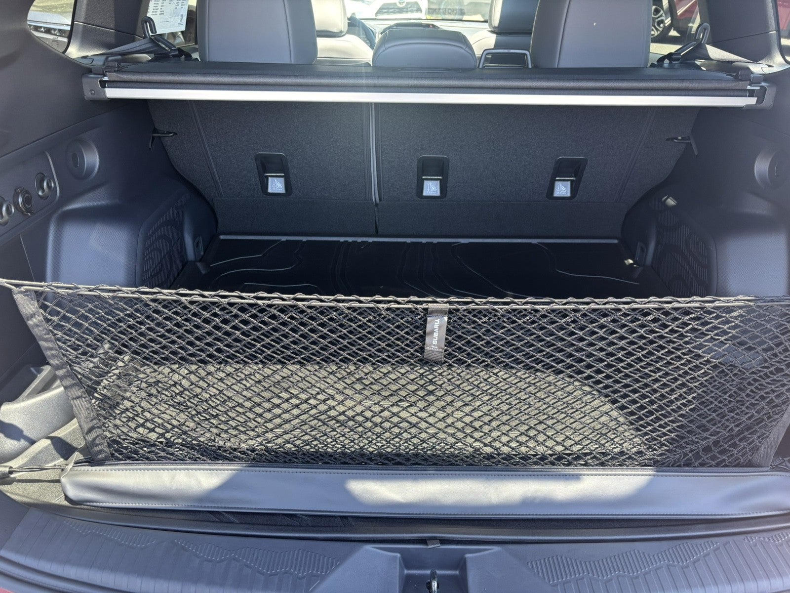 2026 Subaru FORESTER Limited Hybrid