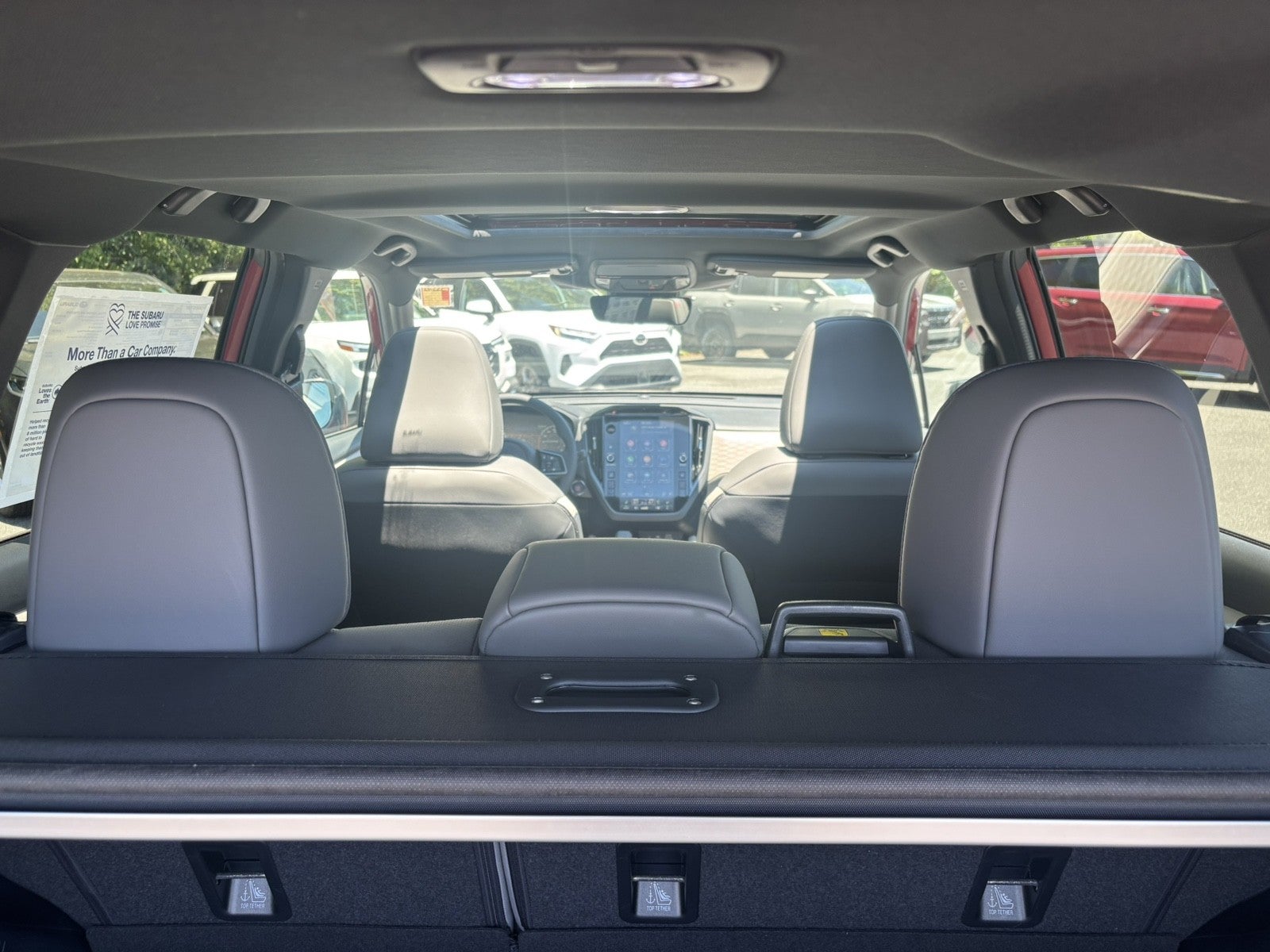 2026 Subaru FORESTER Limited Hybrid