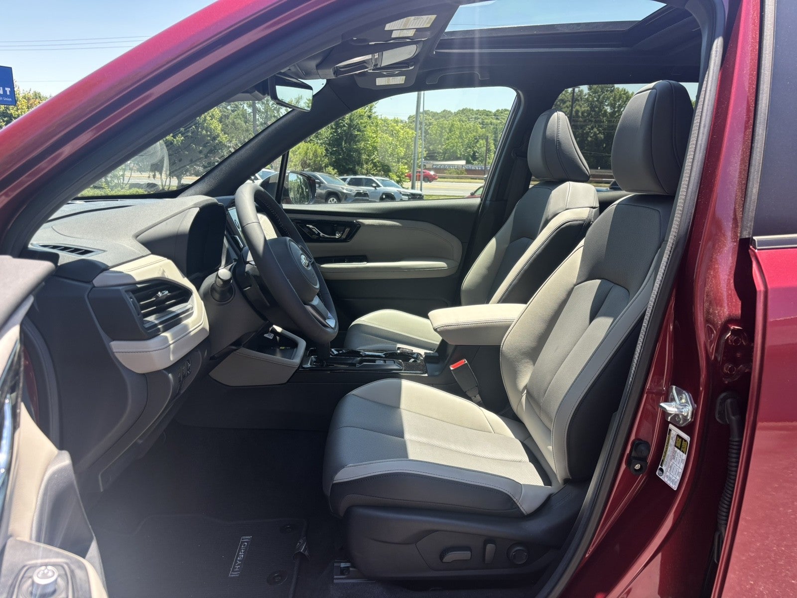2026 Subaru FORESTER Limited Hybrid