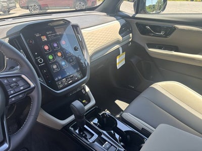 2026 Subaru FORESTER Limited Hybrid