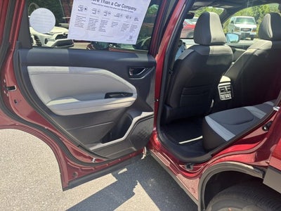 2026 Subaru FORESTER Limited Hybrid