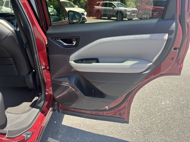 2026 Subaru FORESTER Limited Hybrid