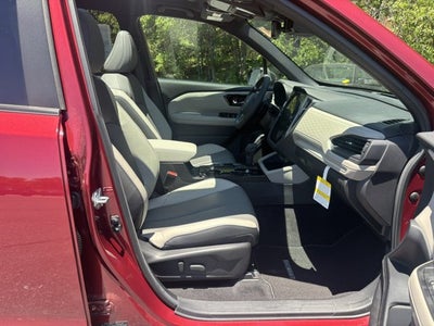 2026 Subaru FORESTER Limited Hybrid