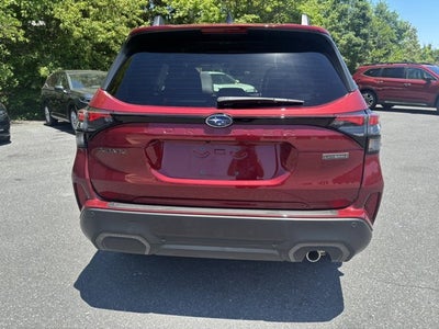2026 Subaru FORESTER Limited Hybrid