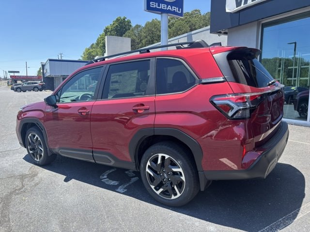 2026 Subaru FORESTER Limited Hybrid