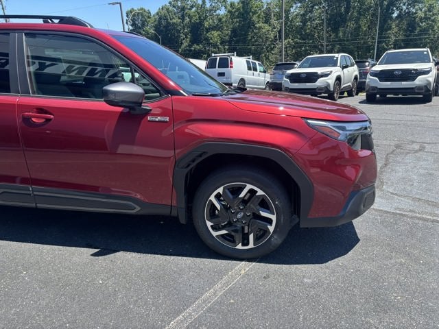 2026 Subaru FORESTER Limited Hybrid