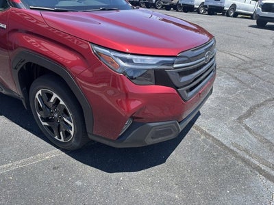 2026 Subaru FORESTER Limited Hybrid