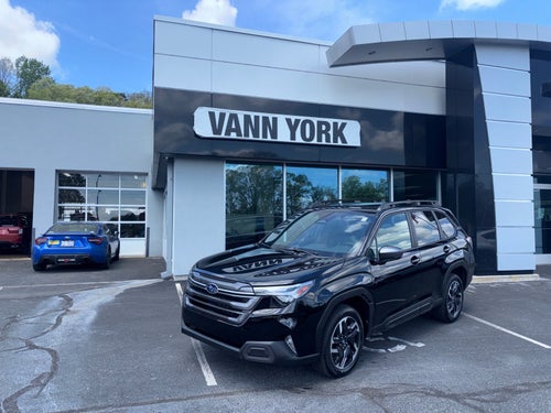 2026 Subaru FORESTER Limited Hybrid