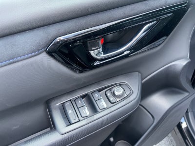 2026 Subaru FORESTER Limited Hybrid