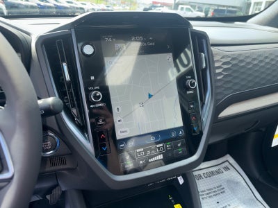 2026 Subaru FORESTER Limited Hybrid