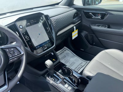 2026 Subaru FORESTER Limited Hybrid