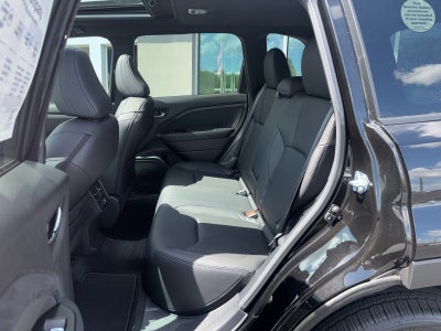 2026 Subaru FORESTER Limited Hybrid