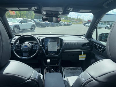 2026 Subaru FORESTER Limited Hybrid