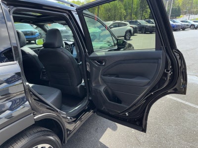 2026 Subaru FORESTER Limited Hybrid