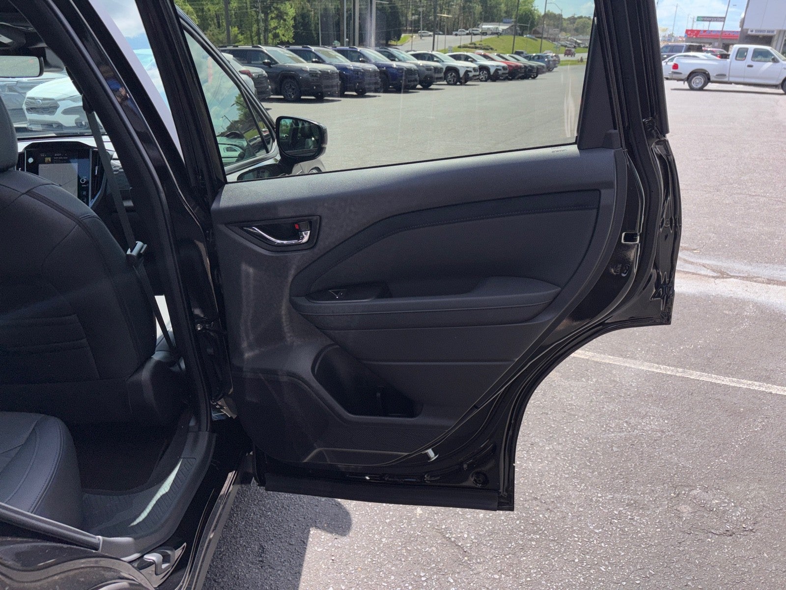 2026 Subaru FORESTER Limited Hybrid