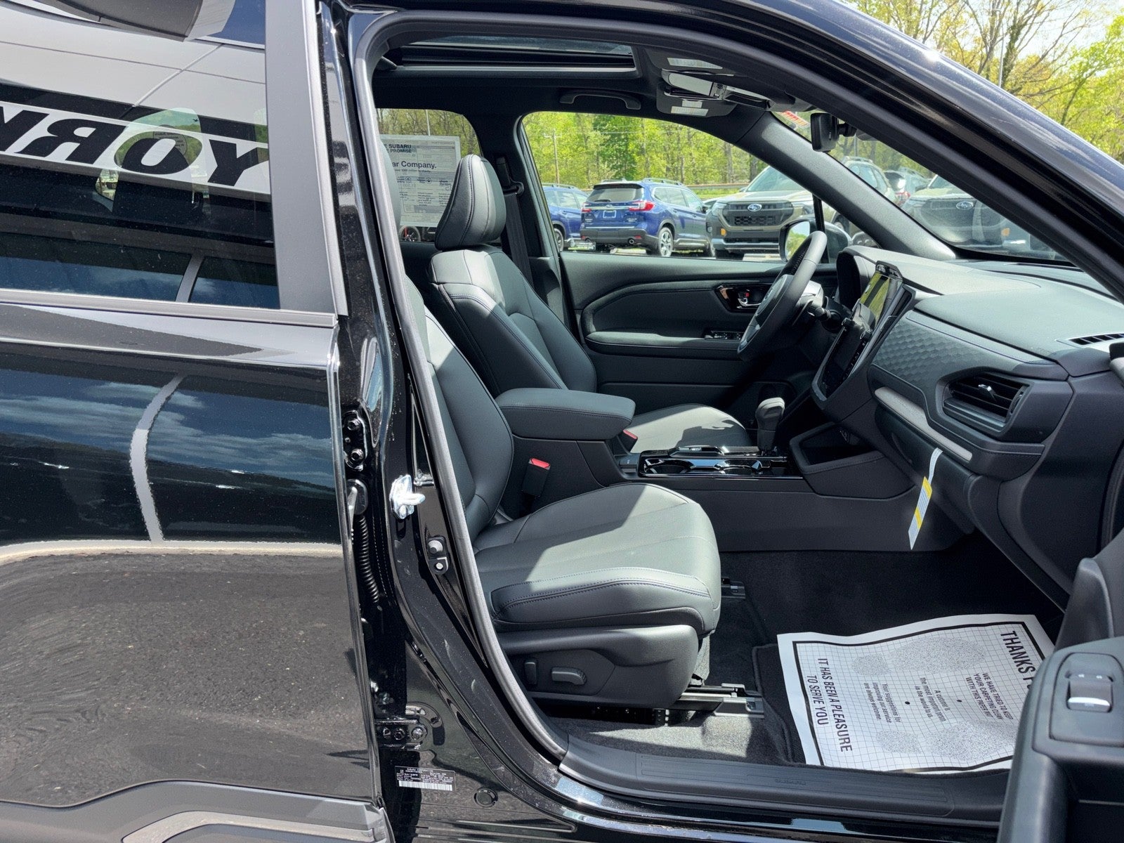 2026 Subaru FORESTER Limited Hybrid