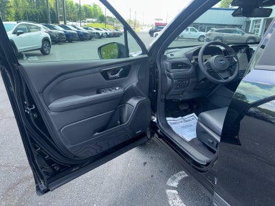 2026 Subaru FORESTER Limited Hybrid