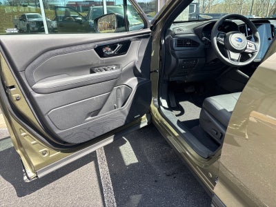 2026 Subaru FORESTER Limited Hybrid