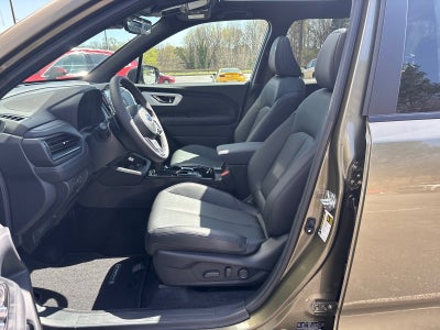 2026 Subaru FORESTER Limited Hybrid