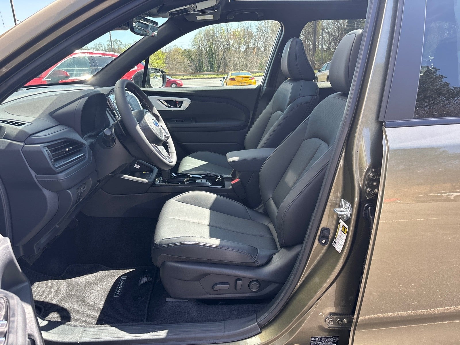 2026 Subaru FORESTER Limited Hybrid