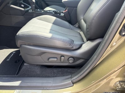 2026 Subaru FORESTER Limited Hybrid