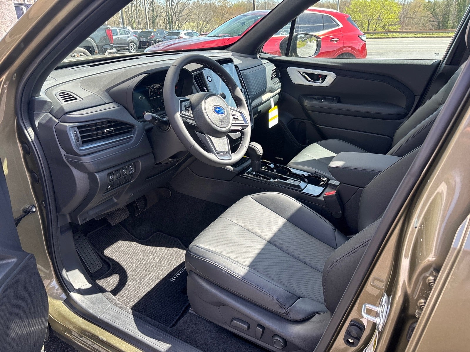 2026 Subaru FORESTER Limited Hybrid