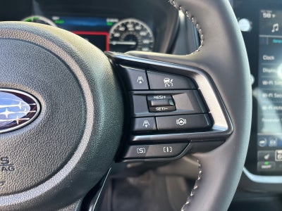 2026 Subaru FORESTER Limited Hybrid