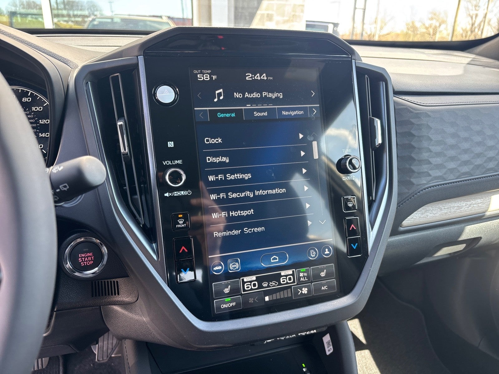 2026 Subaru FORESTER Limited Hybrid