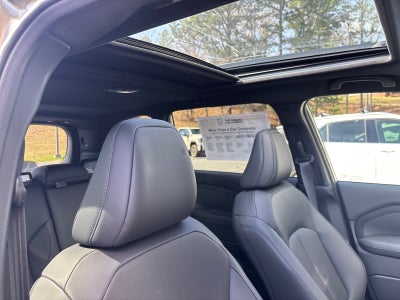 2026 Subaru FORESTER Limited Hybrid