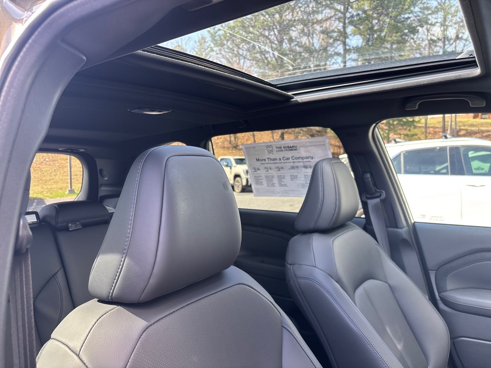 2026 Subaru FORESTER Limited Hybrid